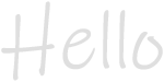 Hello